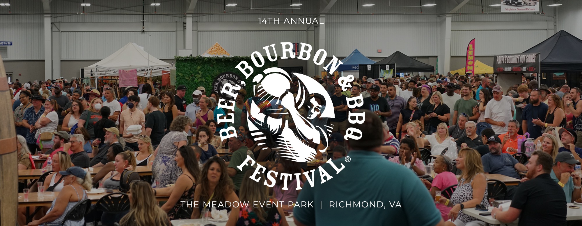Home Richmond Beer, Bourbon & Barbeque Festival